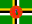 Drapeau de Dominique