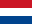 Drapeau de Bonaire, Saint-Eustache et Saba