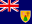 Drapeau de Îles Turques-et-Caïques